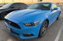 2017 Ford Mustang EcoBoost