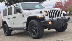 2023 Jeep Wrangler Sahara Altitude