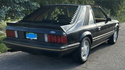 1982 Ford Mustang GLX