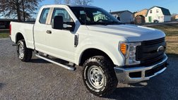 2018 Ford Super Duty F-250 XL