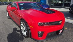 2012 Chevrolet Camaro ZL1