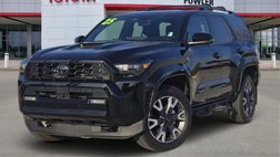 2025 Toyota 4Runner Limited
