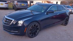 2015 Cadillac ATS 2.5L