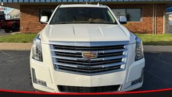 2016 Cadillac Escalade Platinum