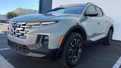 2022 Hyundai Santa Cruz SEL Premium