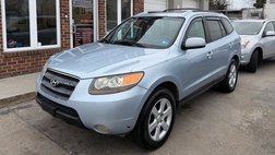2007 Hyundai Santa Fe Limited