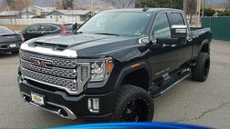 2020 GMC Sierra 3500HD Denali