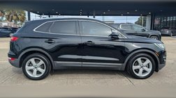 2018 Lincoln MKC Premiere