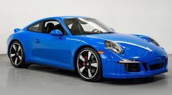 2016 Porsche 911 Carrera GTS