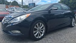 2012 Hyundai Sonata Limited