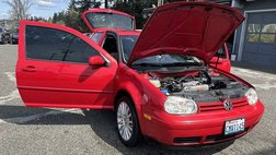 2005 Volkswagen GTI 1.8T