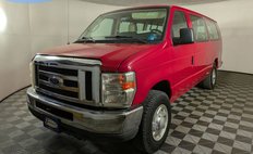 2014 Ford E-Series E-350 Super Duty XLT