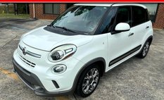 2014 Fiat 500L Trekking