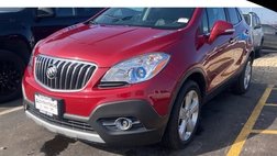 2015 Buick Encore Leather