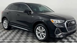 2023 Audi Q3 quattro S line Prem Plus 45 TFSI