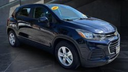 2021 Chevrolet Trax LS