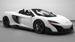 2016 McLaren 675LT Spider Base