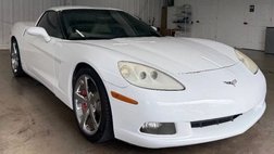 2008 Chevrolet Corvette Base