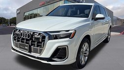 2025 Audi Q7 quattro Premium Plus 55 TFSI