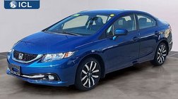 2014 Honda Civic EX-L