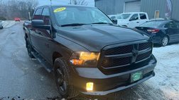 2017 Ram Ram Pickup 1500 Express