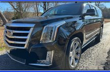 2019 Cadillac Escalade ESV Premium Luxury