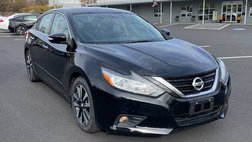 2017 Nissan Altima 2.5 SV