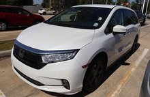 2021 Honda Odyssey EX