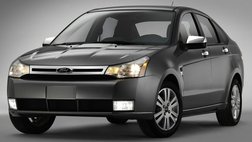2009 Ford Focus SE