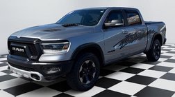 2019 Ram Ram Pickup 1500 Rebel
