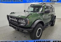 2022 Ford Bronco Big Bend Advanced