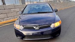 2007 Honda Civic LX