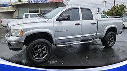 2005 Dodge Ram 2500 Laramie