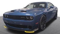 2023 Dodge Challenger SRT Hellcat Jailbreak