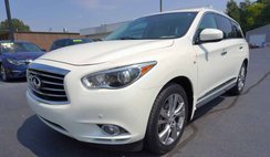 2015 Infiniti QX60 Base
