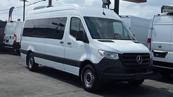 2025 Mercedes-Benz Sprinter 2500