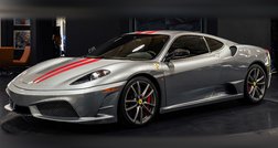 2008 Ferrari 430 Scuderia Base