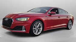 2022 Audi A5 Sportback quattro Premium 40 TFSI