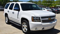 2014 Chevrolet Tahoe LS