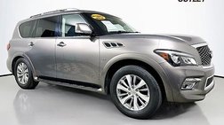 2015 Infiniti QX80 Base