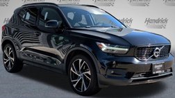 2020 Volvo XC40 T4 R-Design