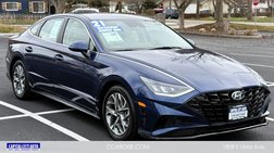 2021 Hyundai Sonata SEL