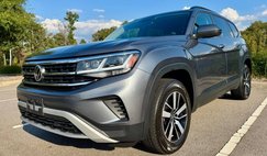 2021 Volkswagen Atlas SE 4Motion