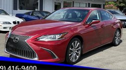 2019 Lexus ES 350 F SPORT