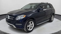 2018 Mercedes-Benz GLE-Class GLE 350