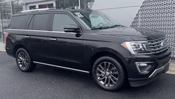 2021 Ford Expedition Limited