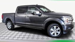 2020 Ford F-150 Platinum