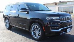 2023 Jeep Grand Wagoneer Series II