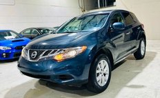 2014 Nissan Murano S