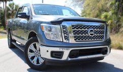 2018 Nissan Titan SV